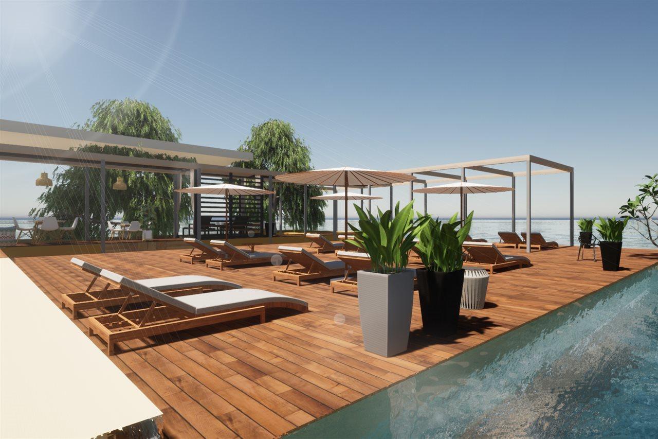 Hotel Acharavi Mare 4*
